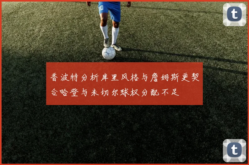 香波特分析库里风格与詹姆斯更契合哈登与米切尔球权分配不足